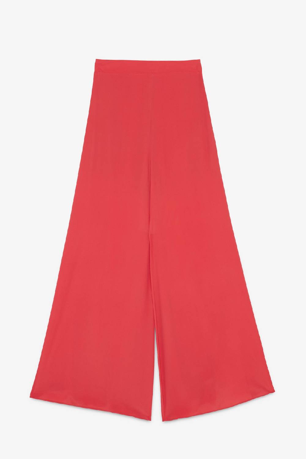 ottod'Ame Silk blend palazzo trousers Promozione Limitata