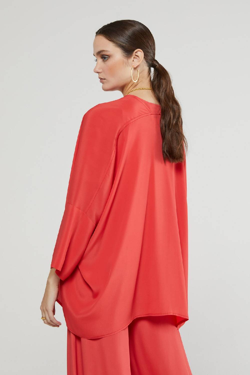 ottod'Ame Silk blend jacket Shopping Online