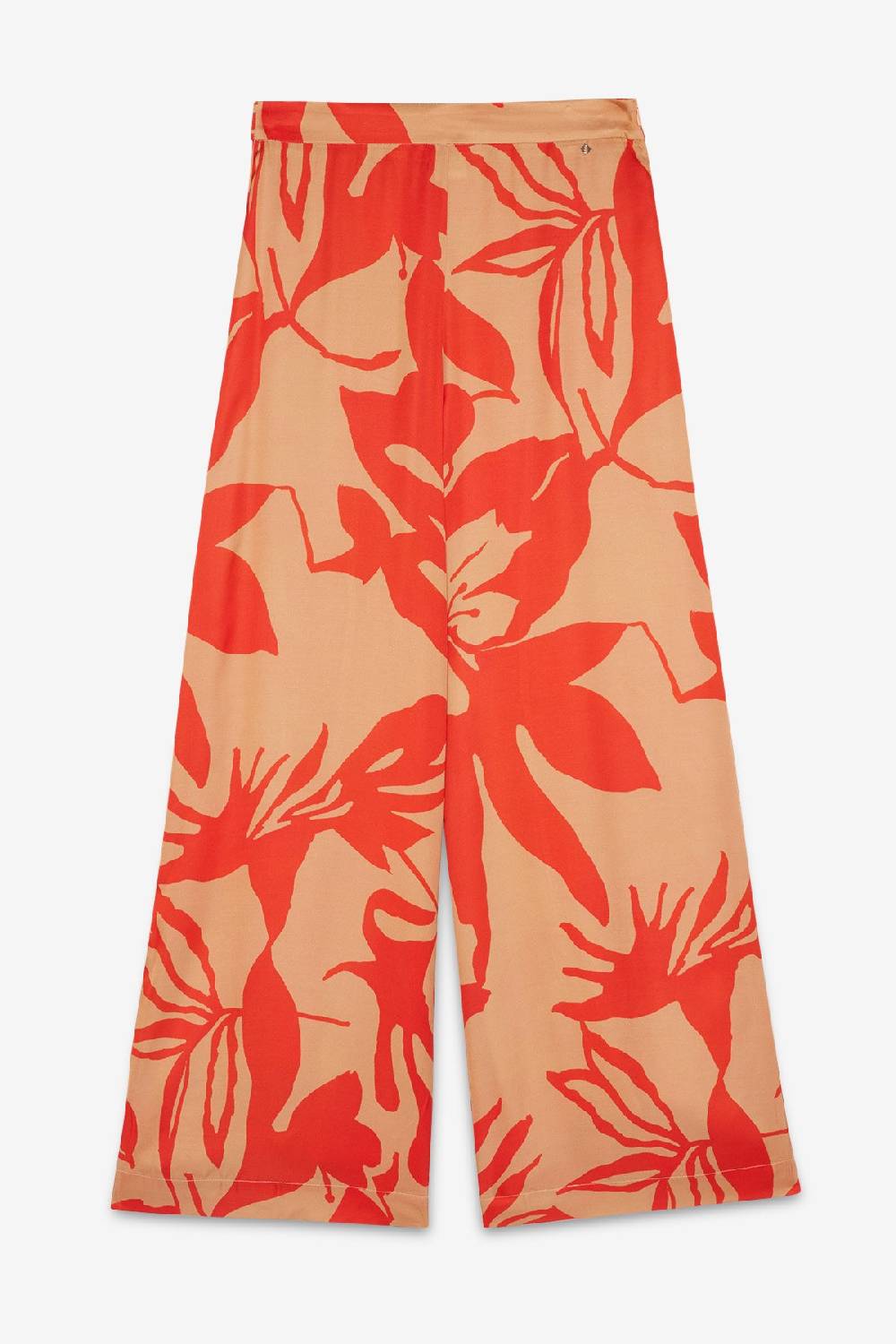 ottod'Ame Printed viscose trousers Novità