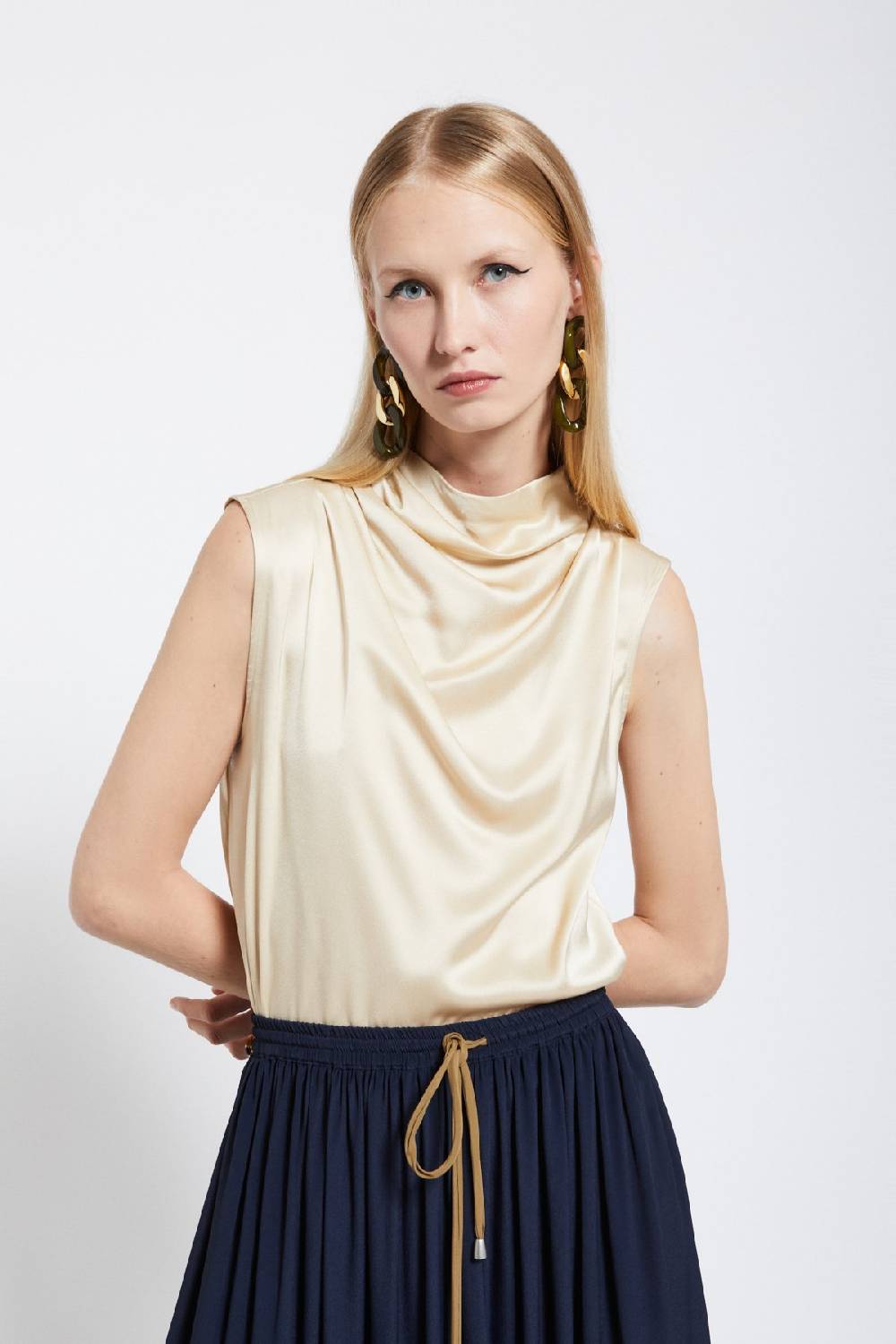ottod'Ame Viscose top Offerta