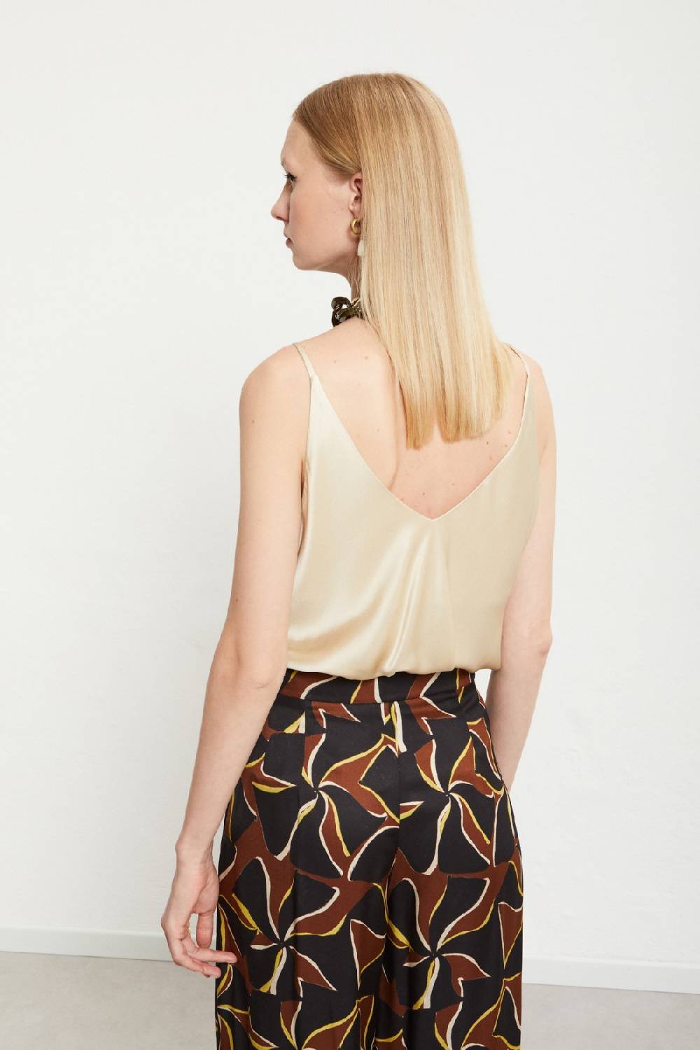 ottod'Ame Viscose top Outlet