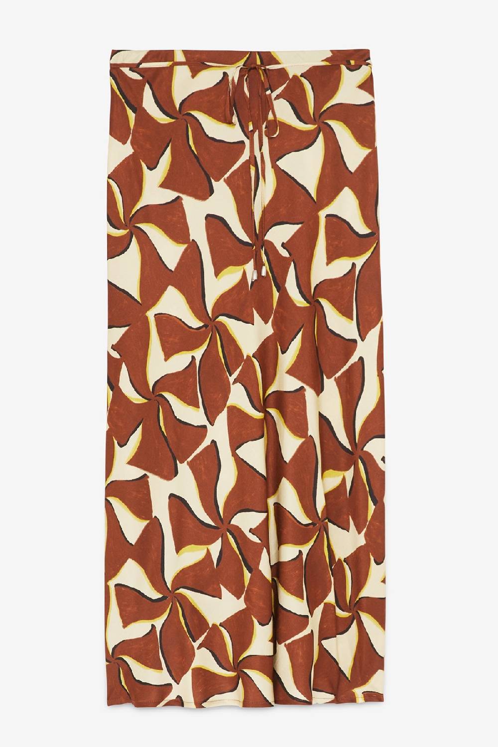 ottod'Ame Viscose midi skirt Saldi