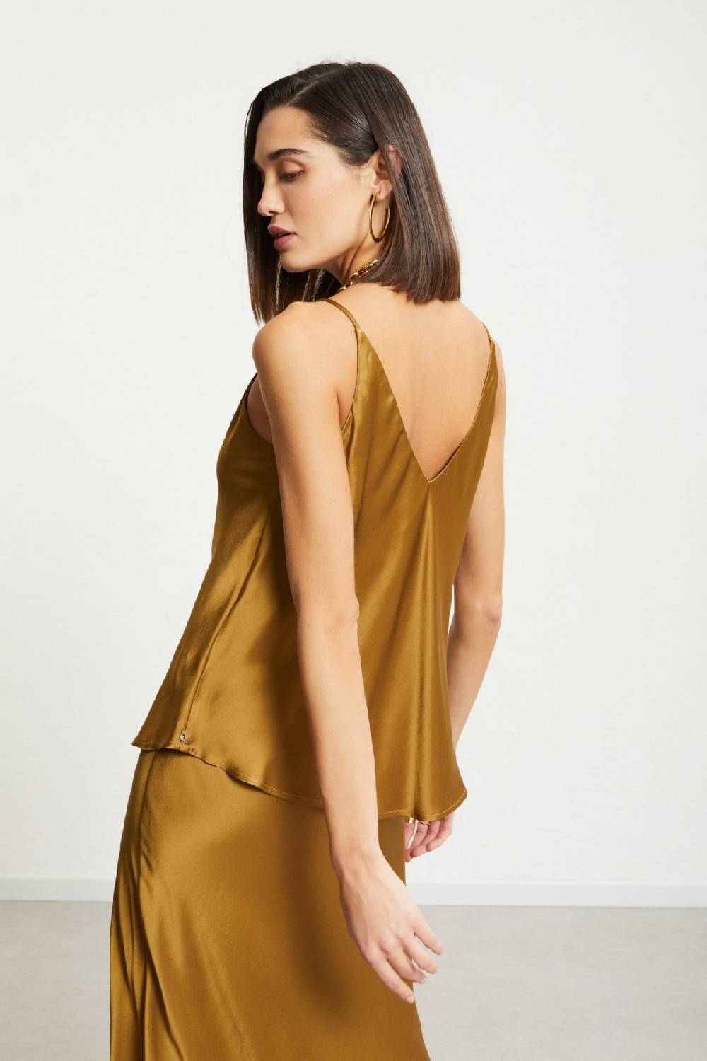 ottod'Ame Viscose top Vendite Flash