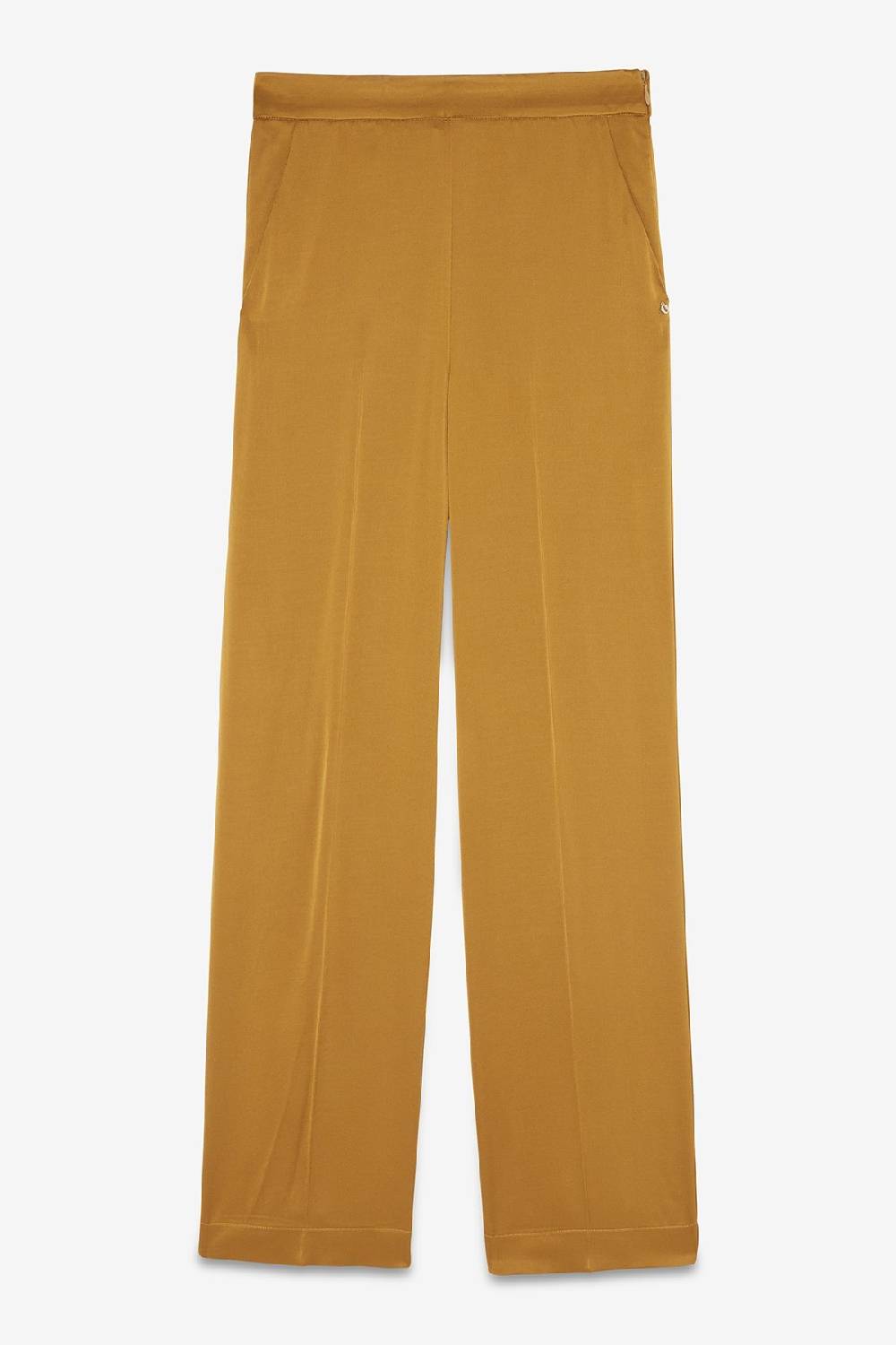 ottod'Ame Viscose palazzo trousers Negozio