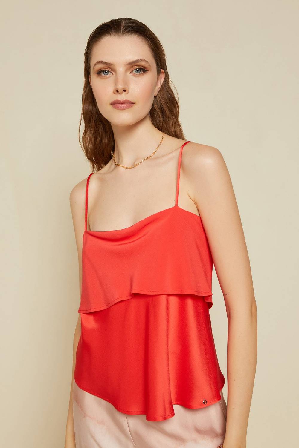ottod'Ame Viscose top Nuova