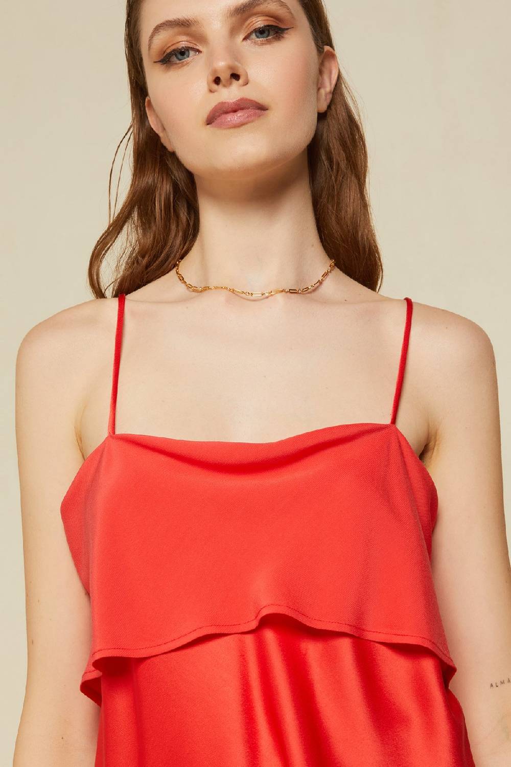 ottod'Ame Viscose top Nuova