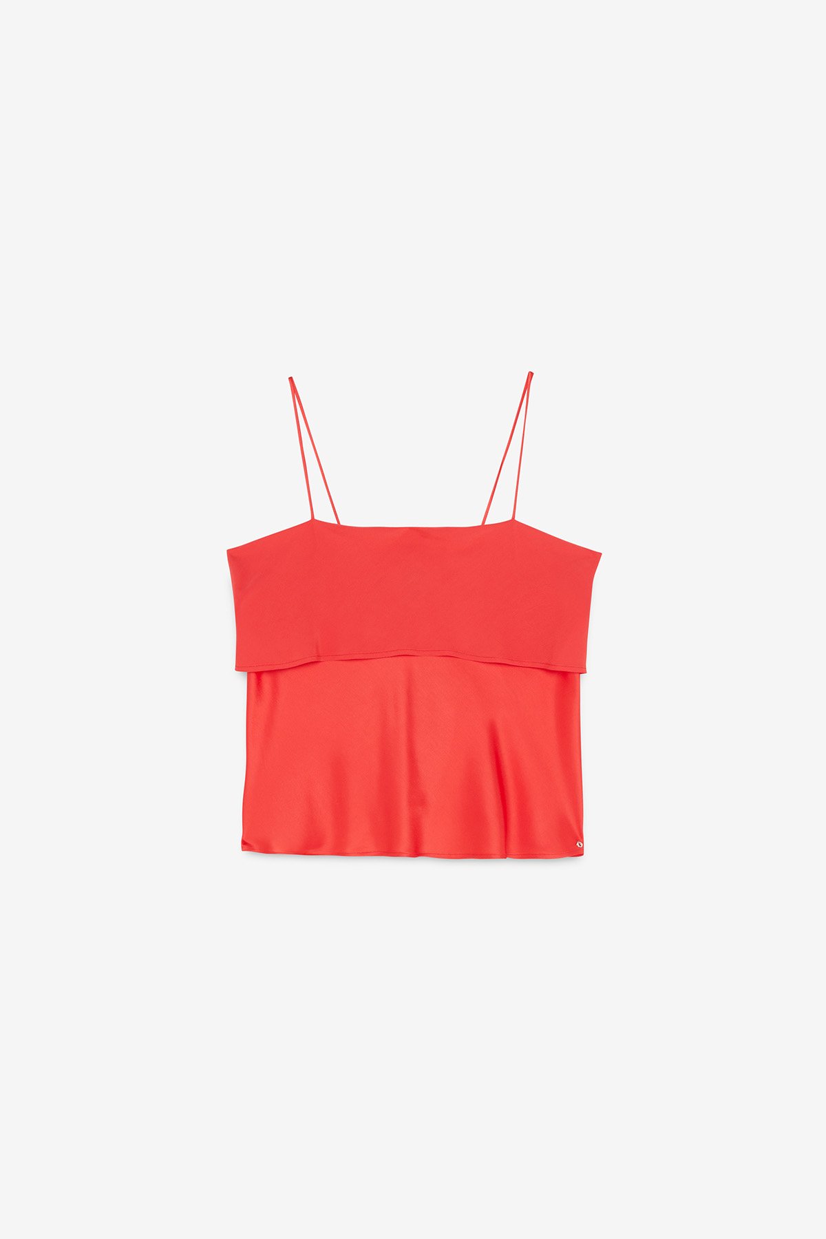 ottod'Ame Viscose top Nuova