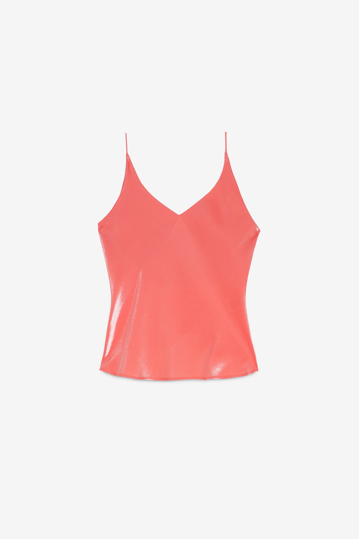 ottod'Ame V-neck top Comprare a buon mercato