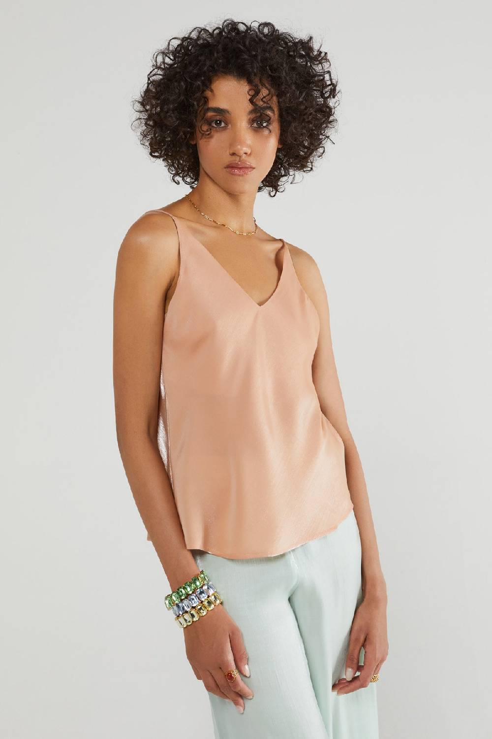 ottod'Ame V-neck top Flash Sale
