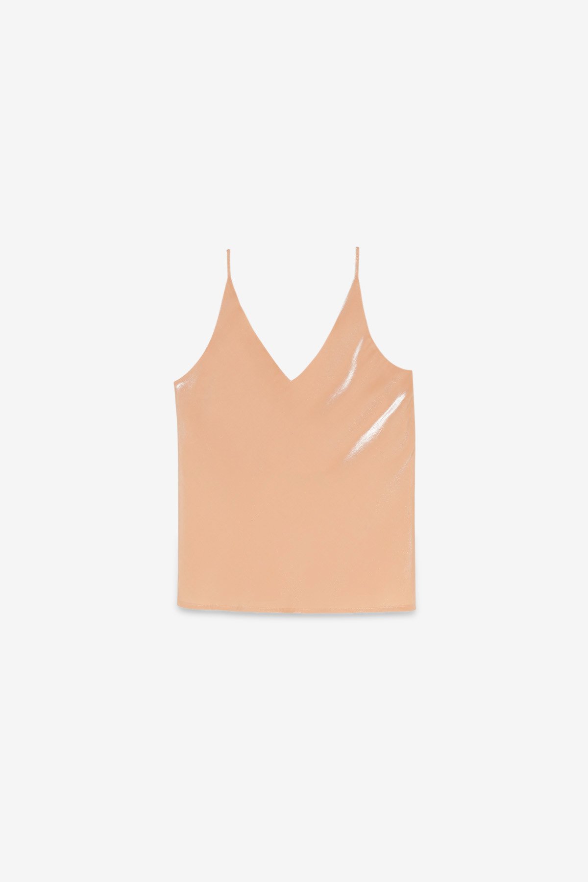 ottod'Ame V-neck top Flash Sale