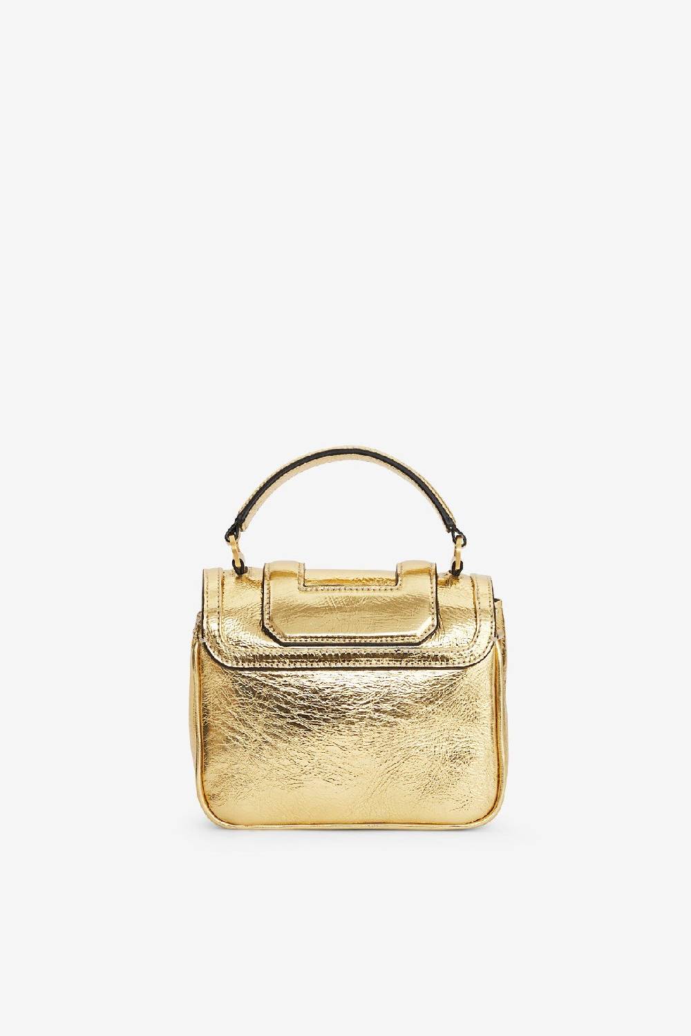ottod'Ame Leather tesorino mini bag Fornitura limitata
