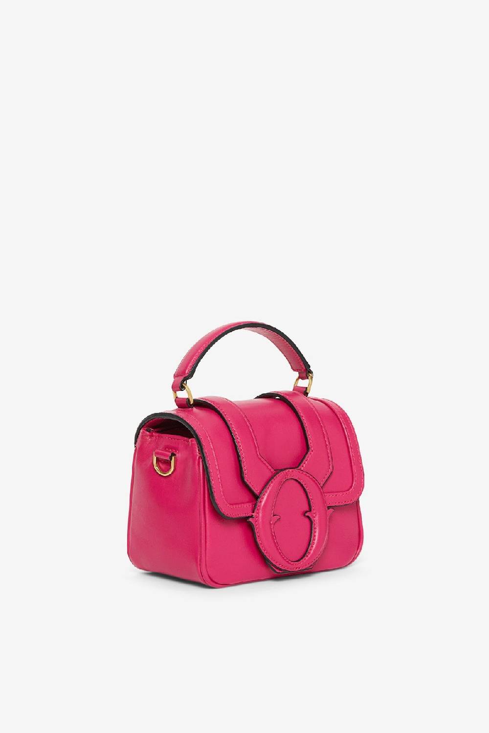 ottod'Ame Leather tesorino mini bag Shopping online