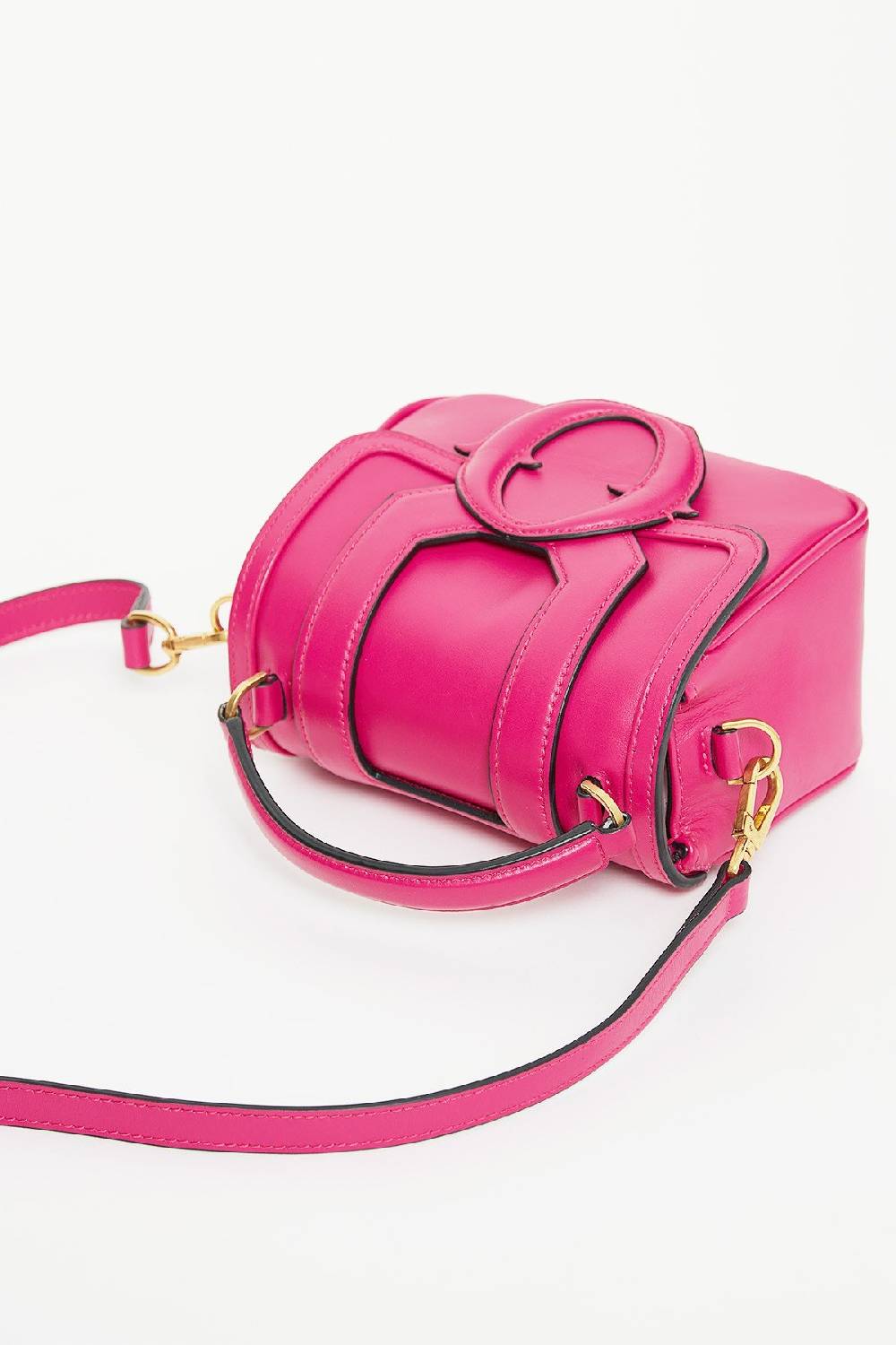 ottod'Ame Leather tesorino mini bag Shopping online