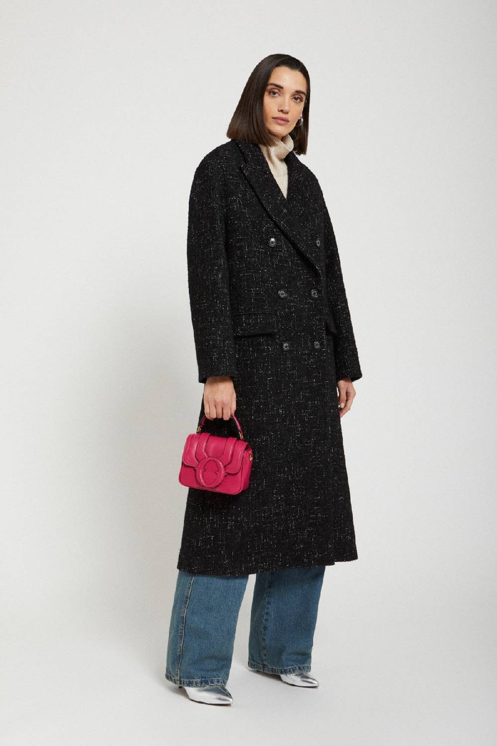 ottod'Ame Leather tesorino mini bag Shopping online