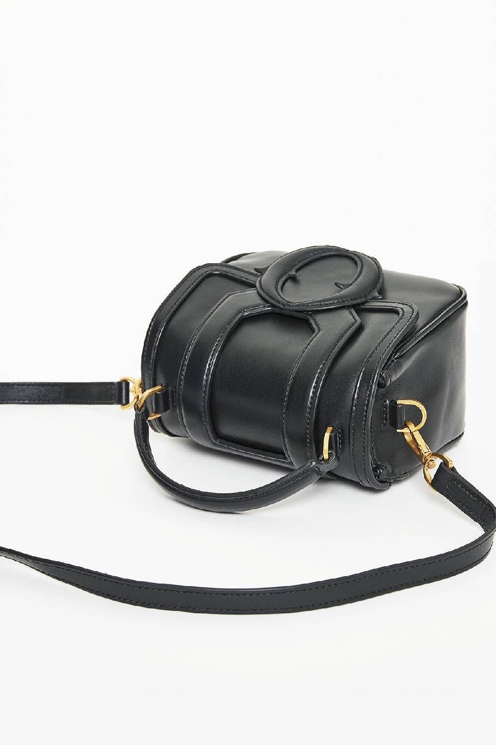 ottod'Ame Leather tesorino mini bag Offerta esclusiva