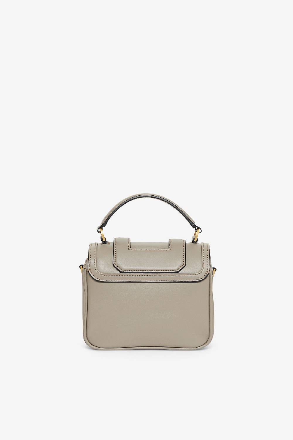 ottod'Ame Leather tesorino mini bag Vendite stagionali
