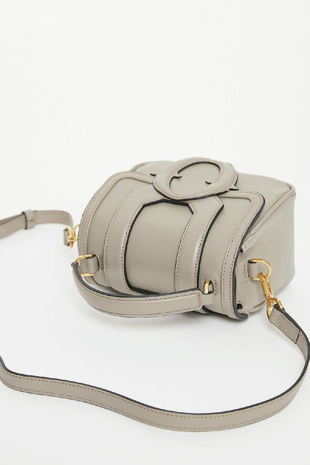 ottod'Ame Leather tesorino mini bag Vendite stagionali