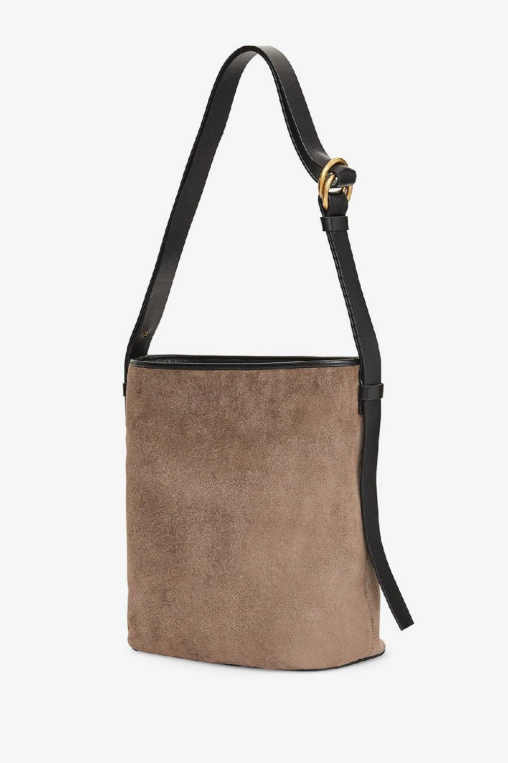 ottod'Ame Leather bucket bag Cyber Monday