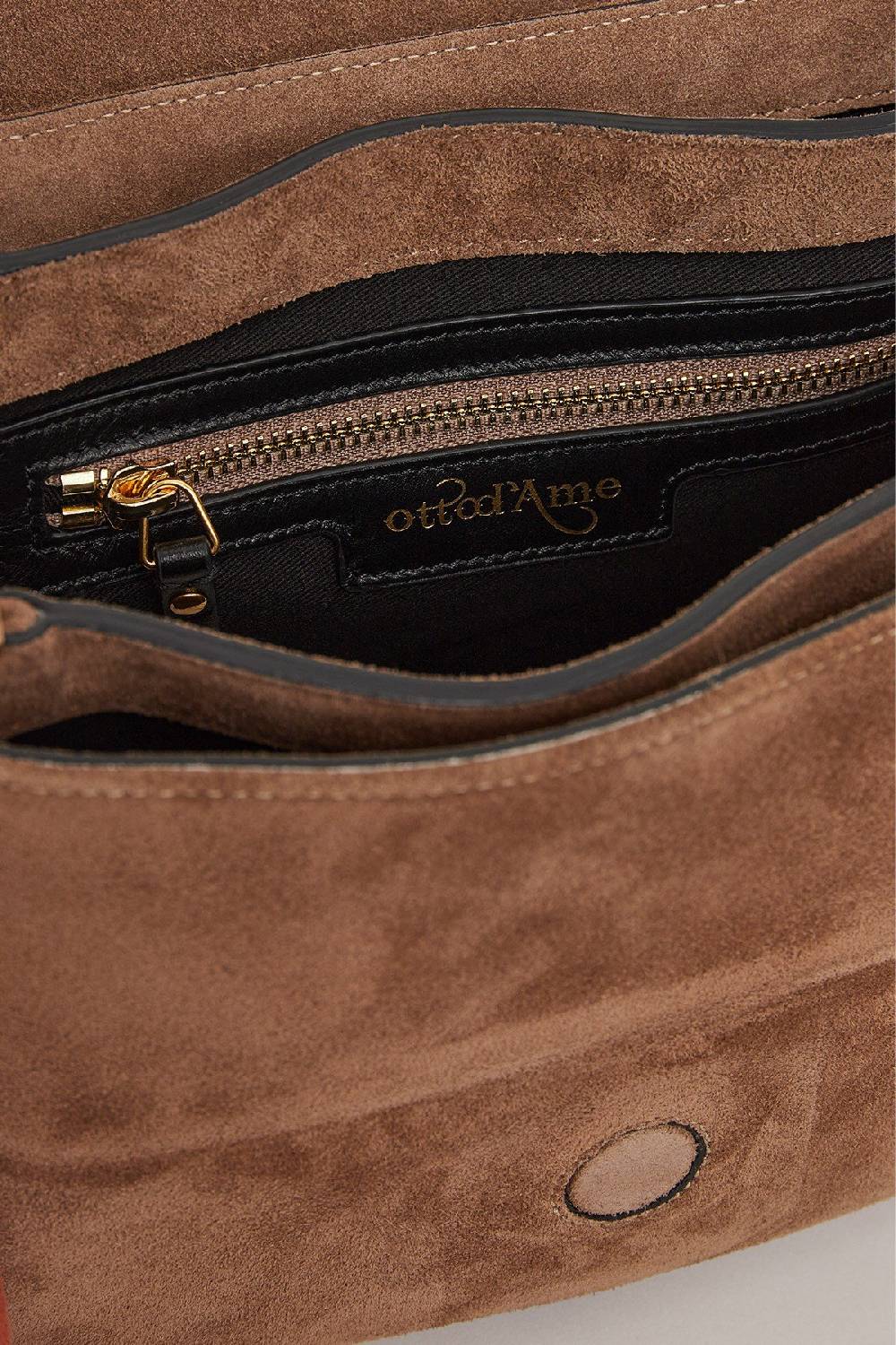 ottod'Ame Leather tesorino bag Offerta natalizia