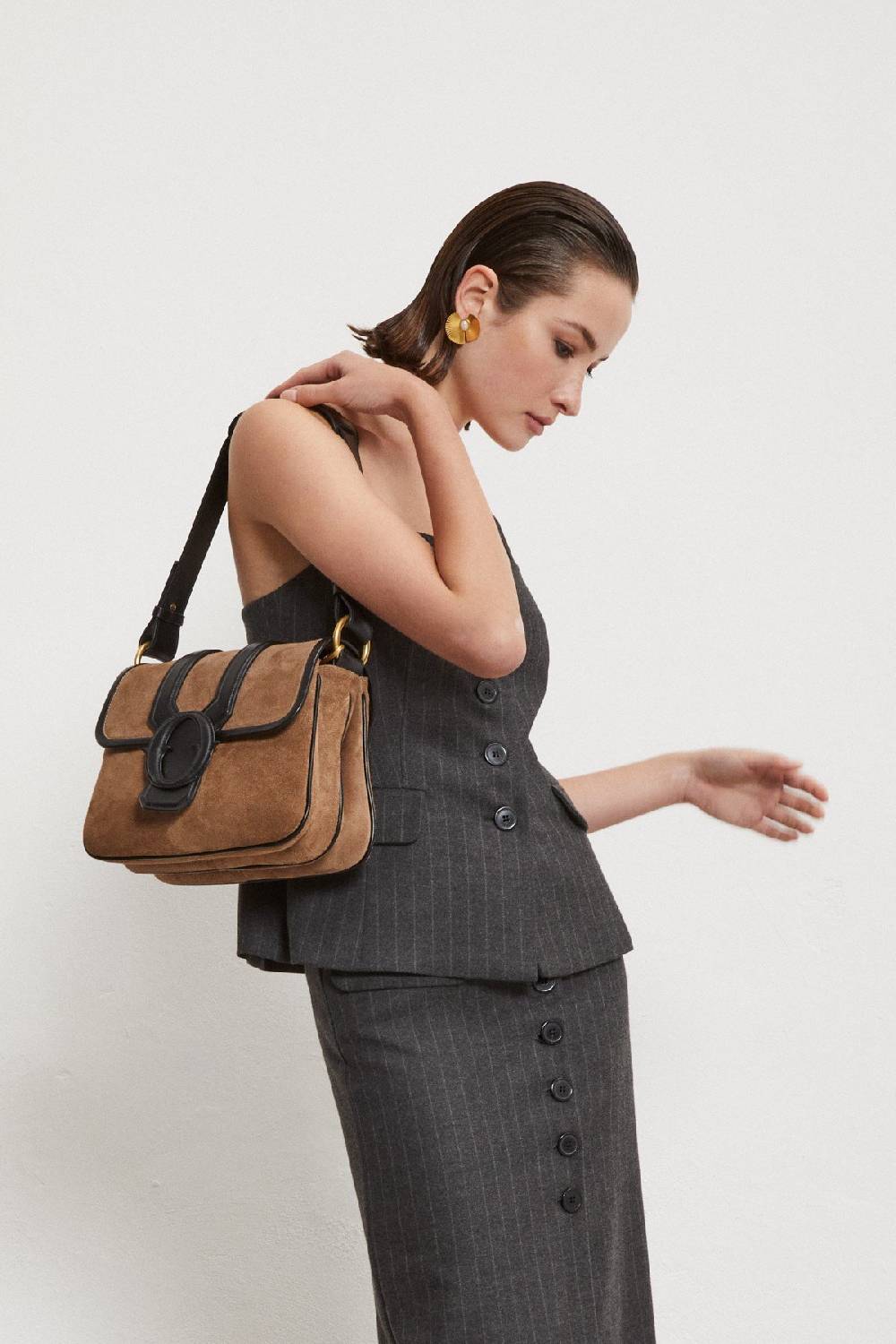 ottod'Ame Leather tesorino bag Offerta natalizia