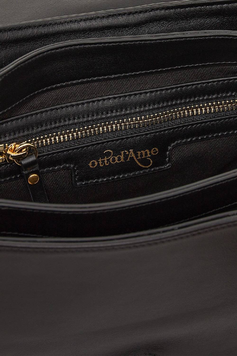 ottod'Ame Leather tesorino bag Offerta Pasqua