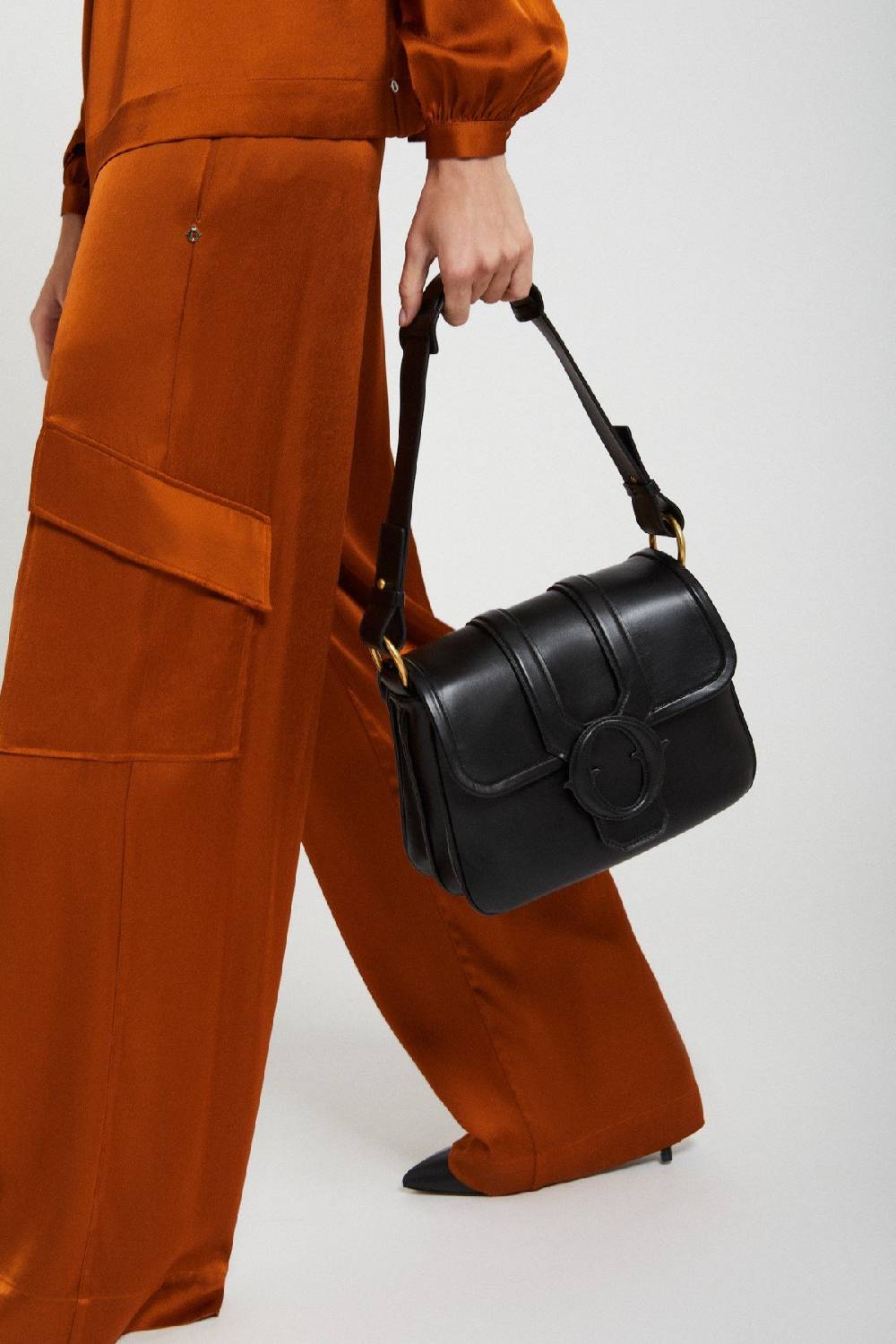 ottod'Ame Leather tesorino bag Offerta Pasqua