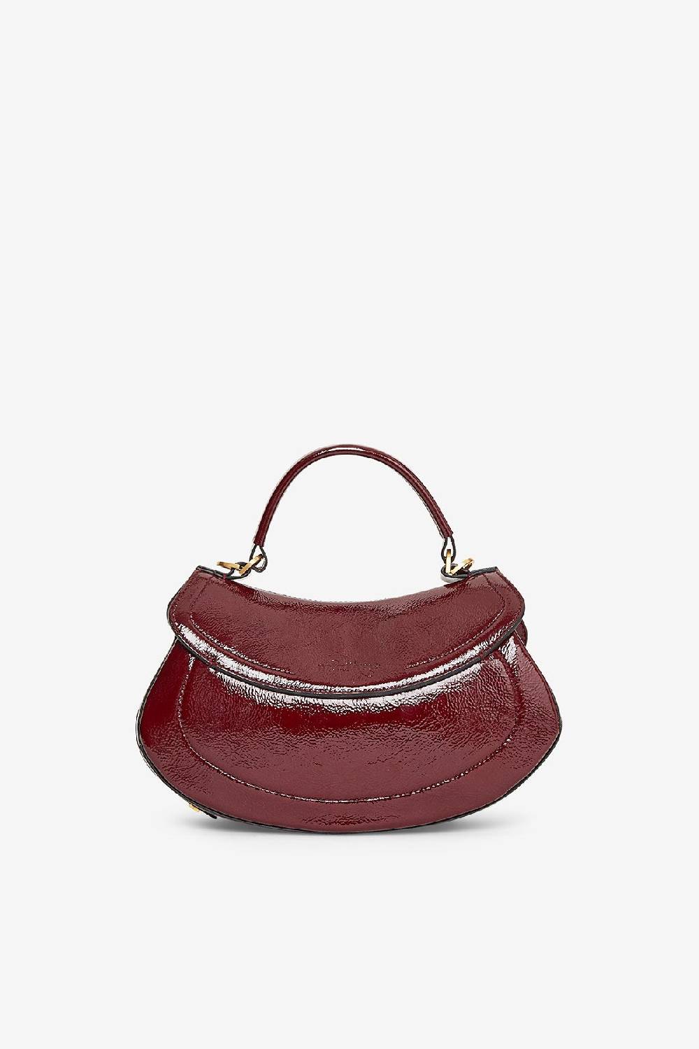 ottod'Ame Leather belly mini bag Offerta Giorno del Papà