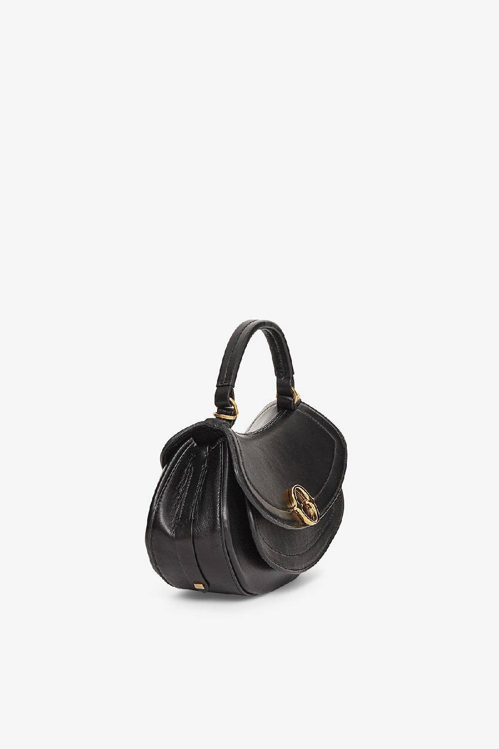 ottod'Ame Leather belly mini bag Offerta San Valentino