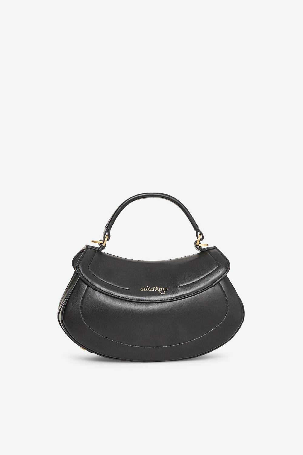 ottod'Ame Leather belly mini bag Offerta San Valentino
