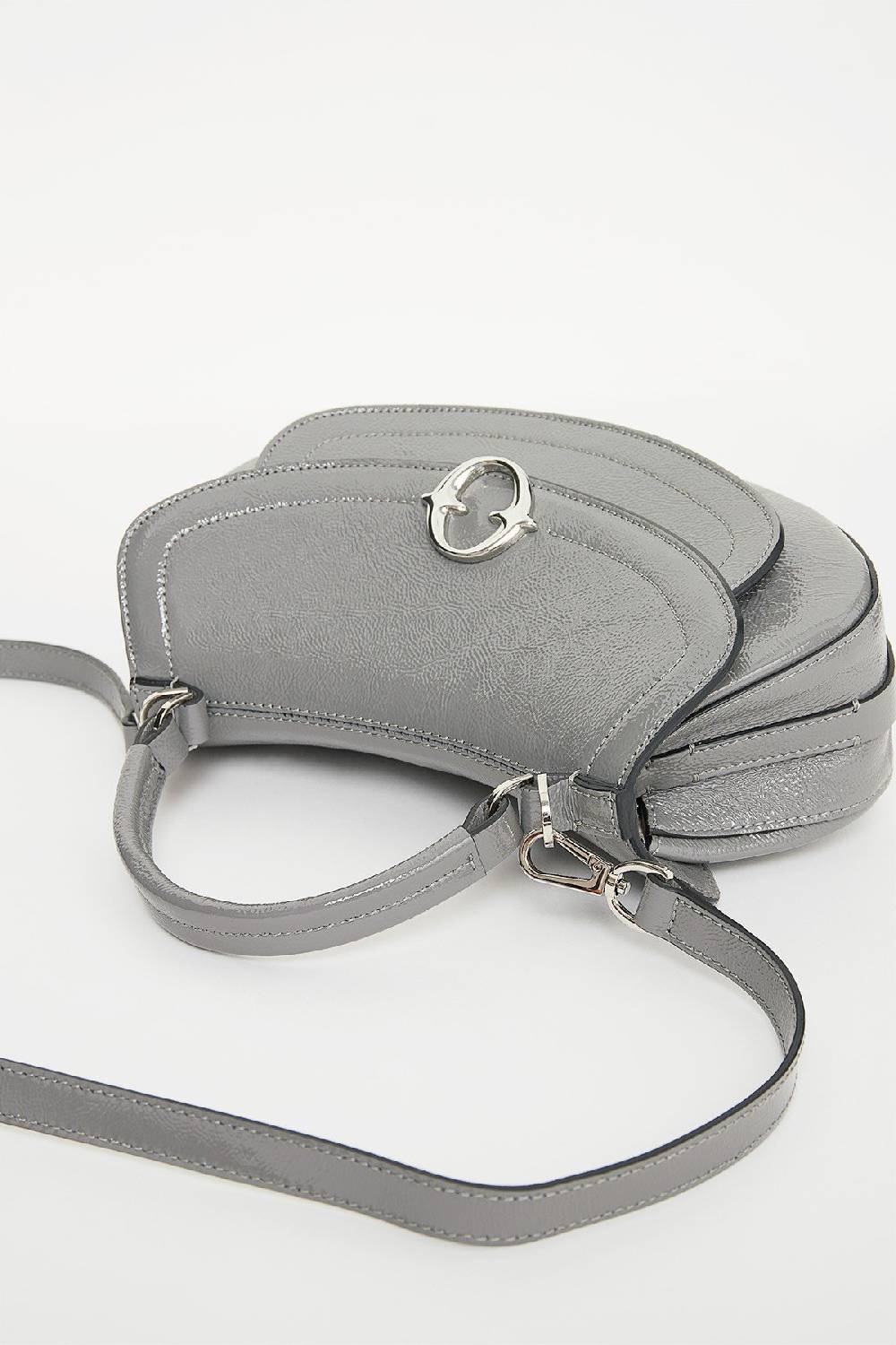 ottod'Ame Leather belly mini bag Offerta Anniversario