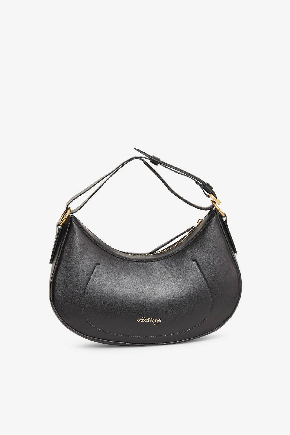 ottod'Ame Leather belly maxi bag Smaltimento dello stoccaggio