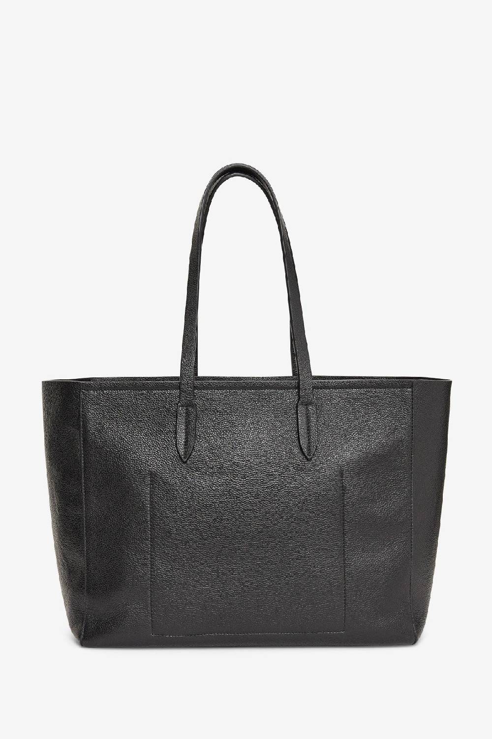 ottod'Ame Leather shopping bag Offerta migliore