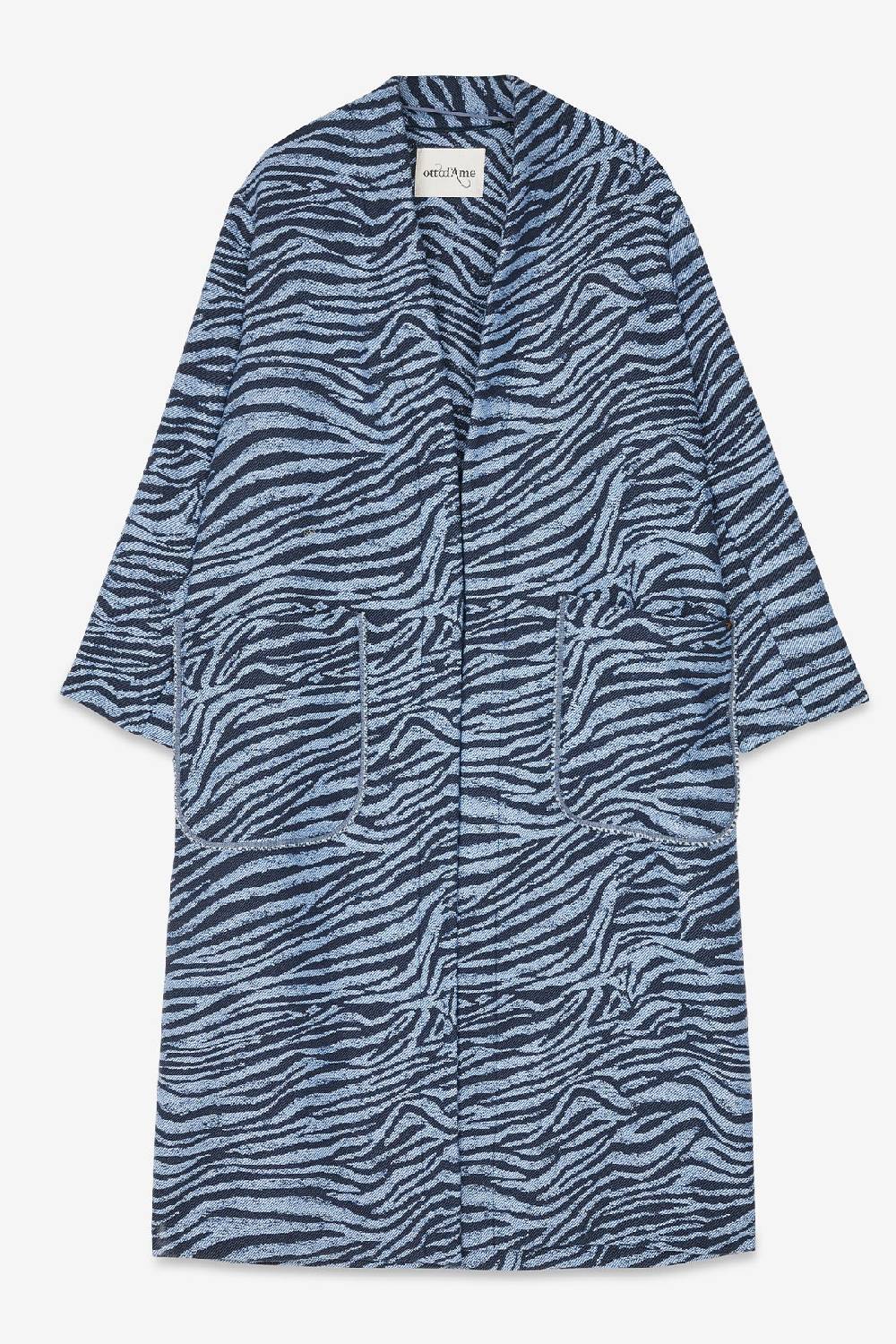 ottod'Ame Cotton blend jacket Online Outlet
