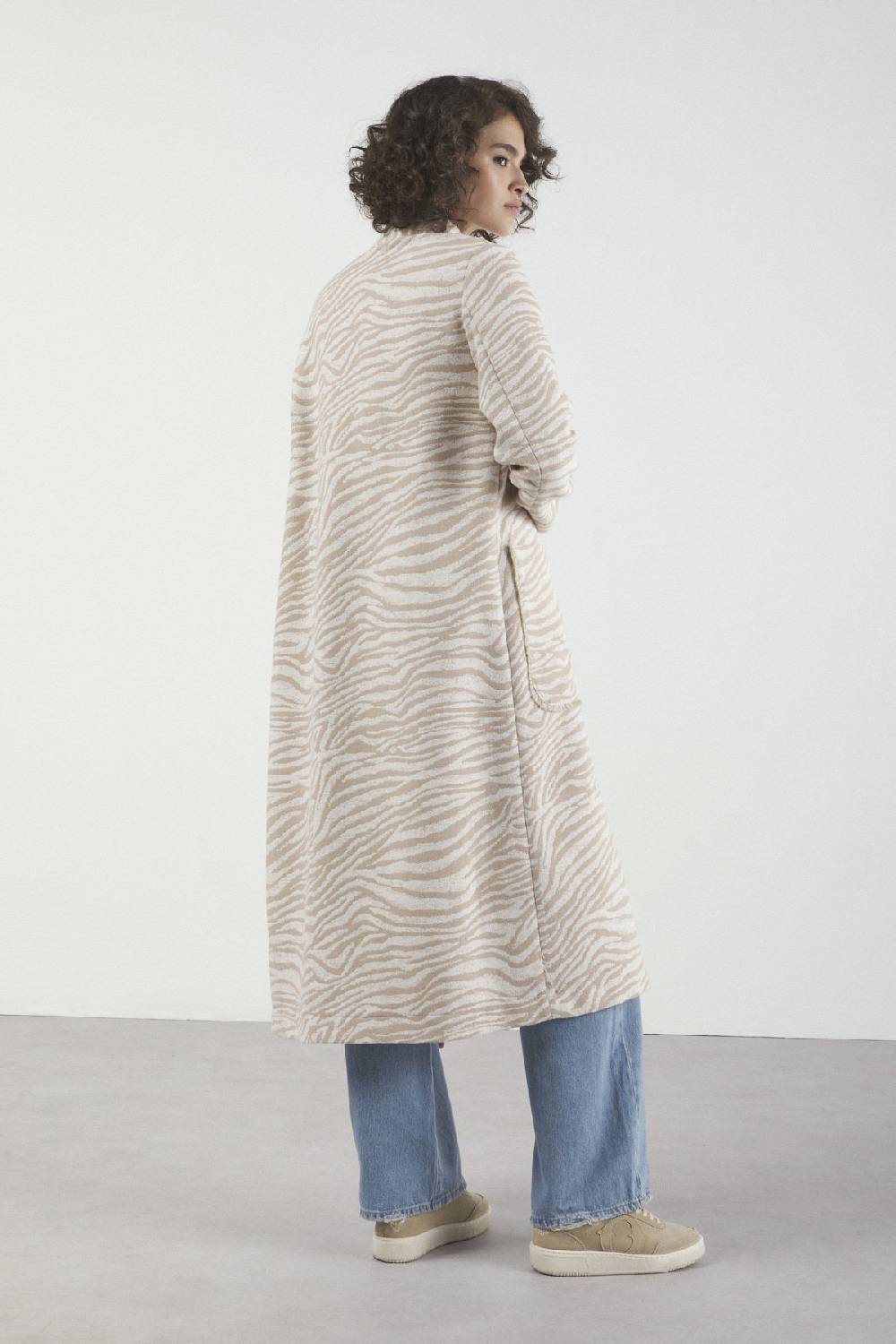 ottod'Ame Cotton blend jacket Offerta temporanea