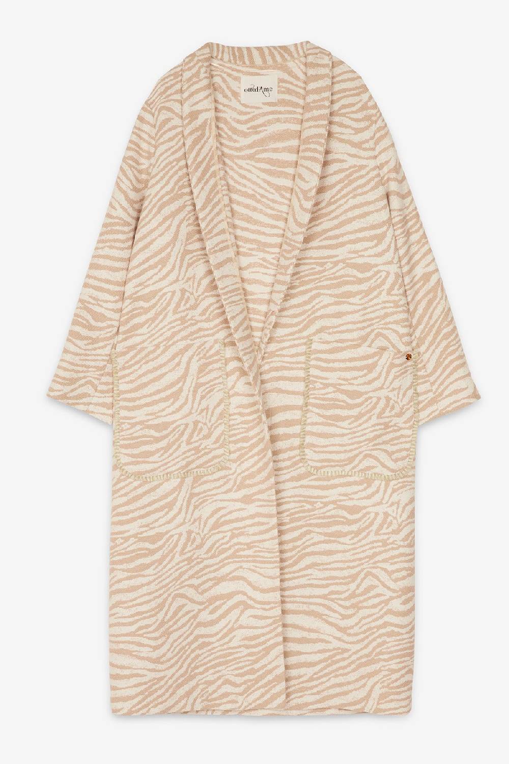 ottod'Ame Cotton blend jacket Offerta temporanea