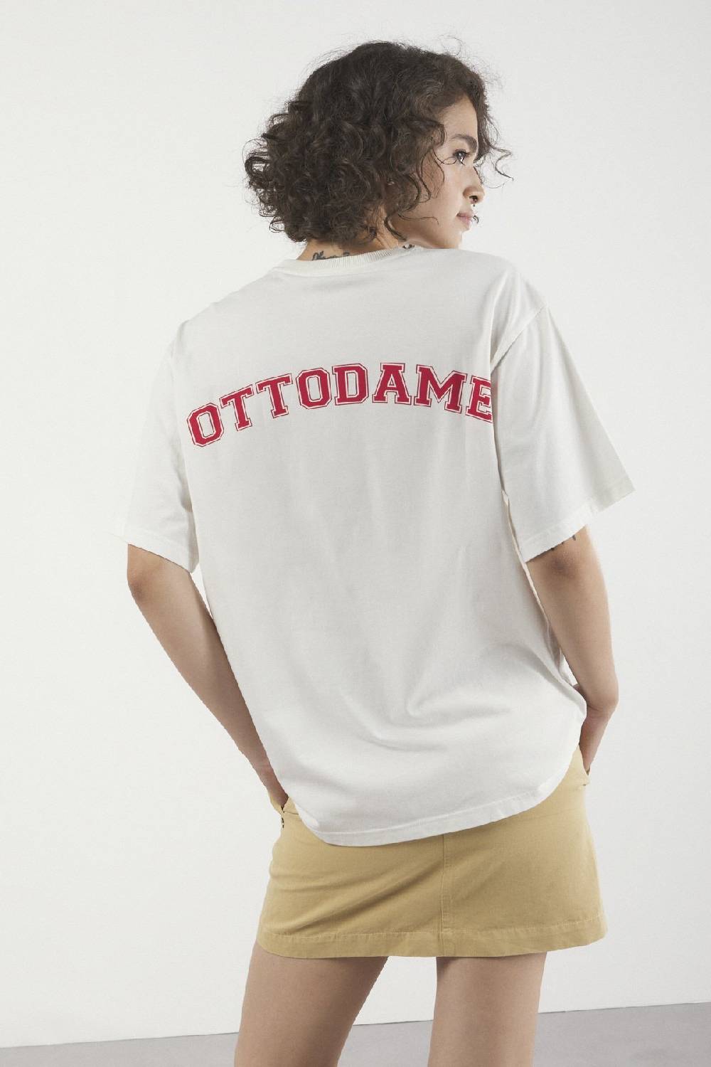 ottod'Ame Printed T-shirt Lightning offer
