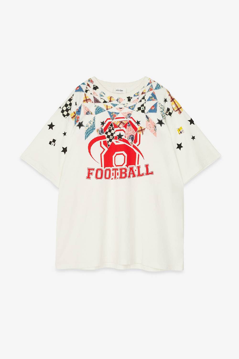 ottod'Ame Printed T-shirt Lightning offer
