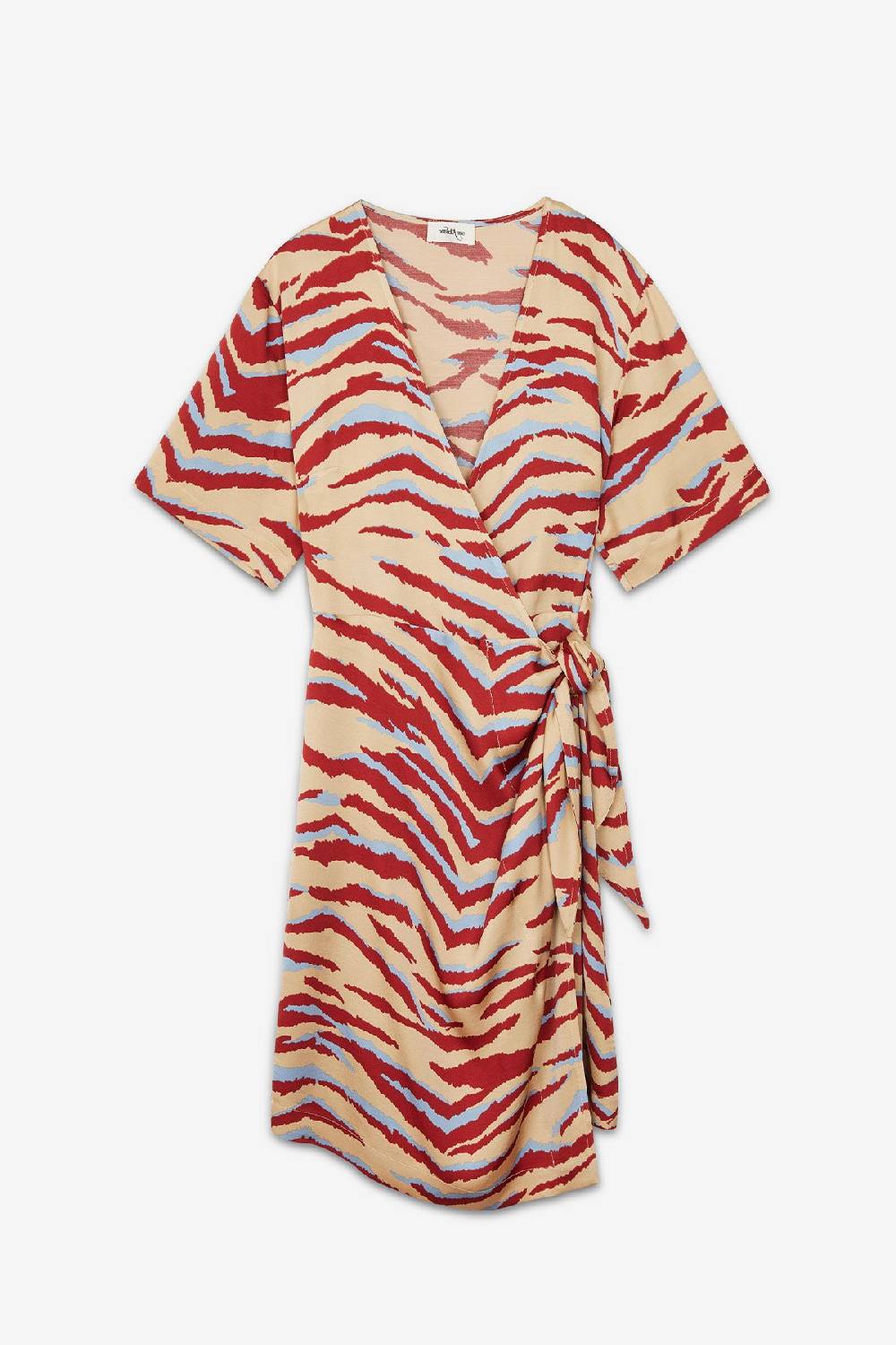 ottod'Ame Viscose short dress Bestseller