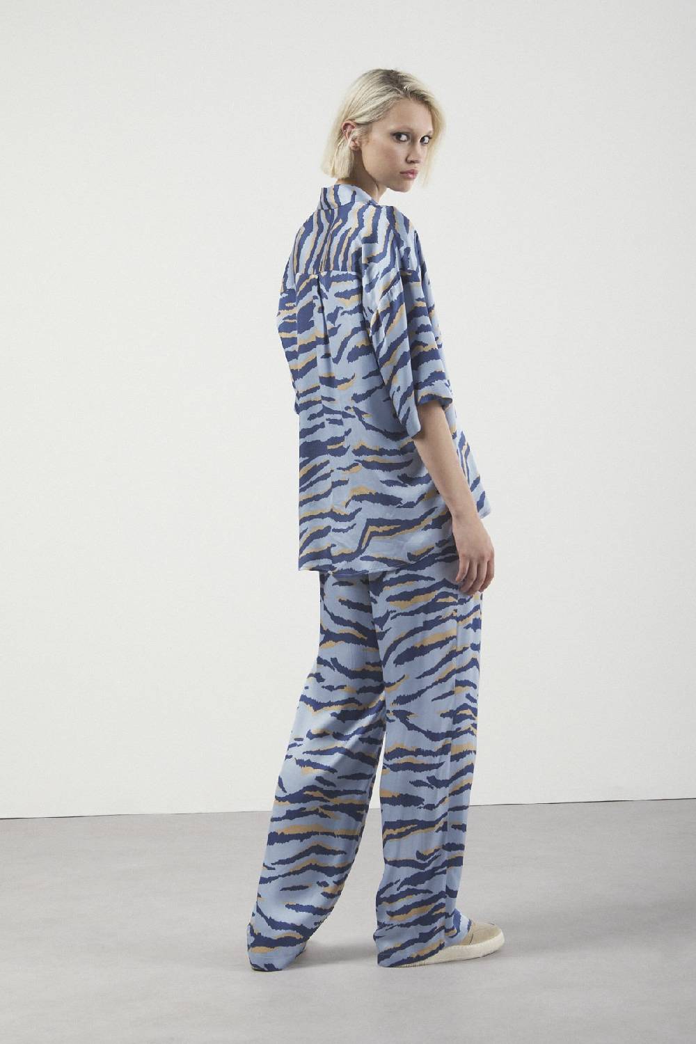 ottod'Ame Viscose shirt Liquidazione