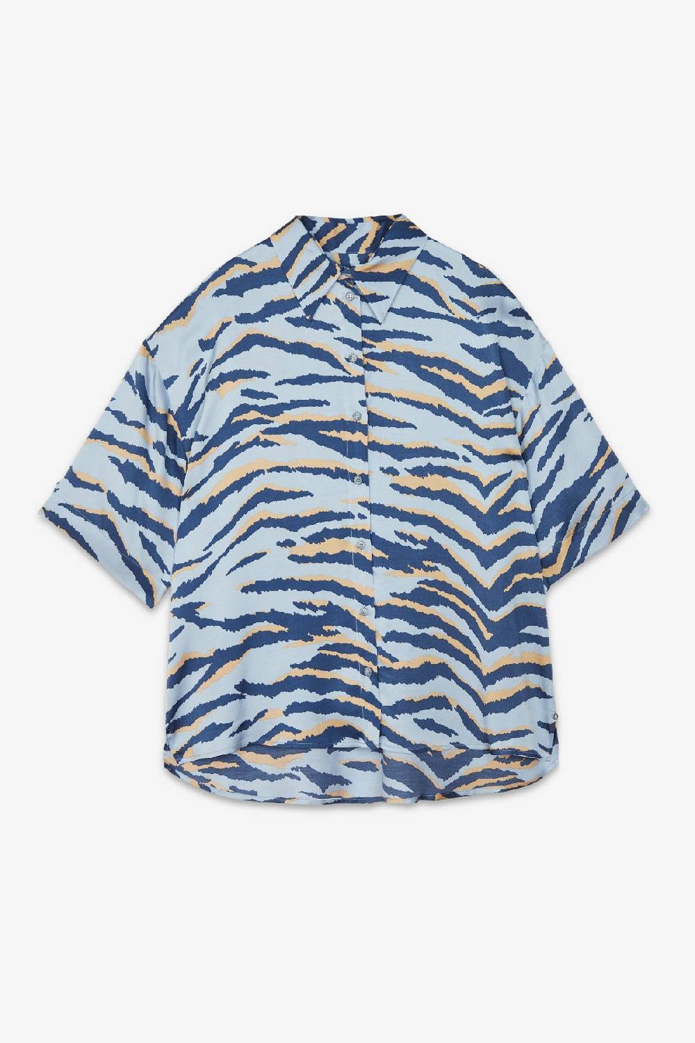 ottod'Ame Viscose shirt Liquidazione
