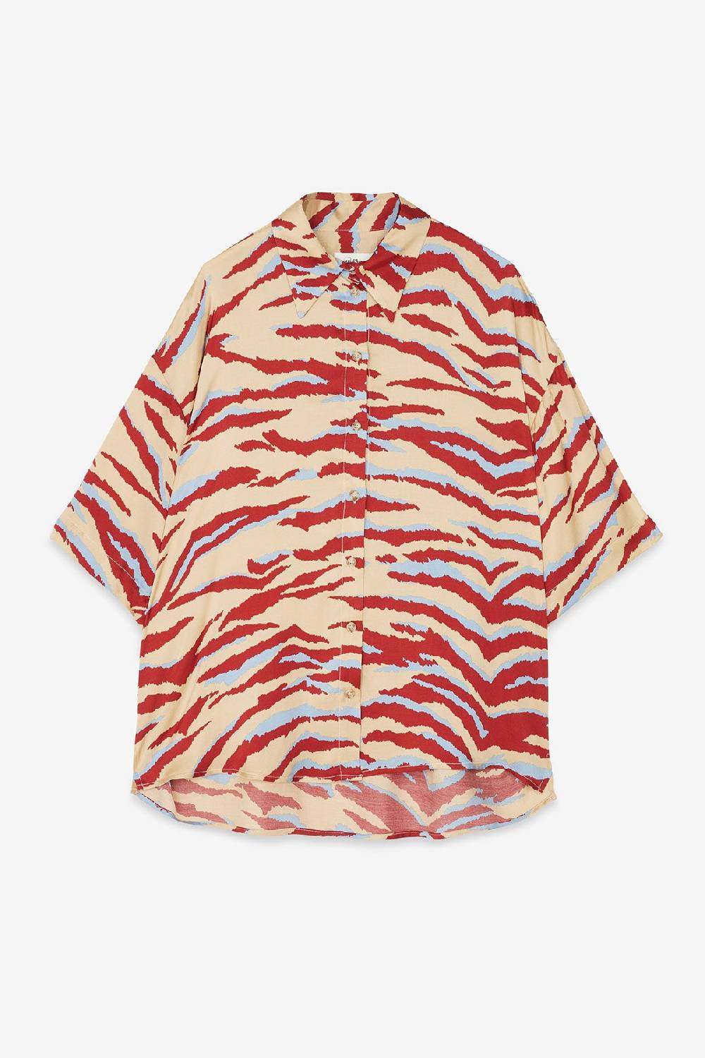 ottod'Ame Viscose shirt Comprane uno, ottenene uno gratis
