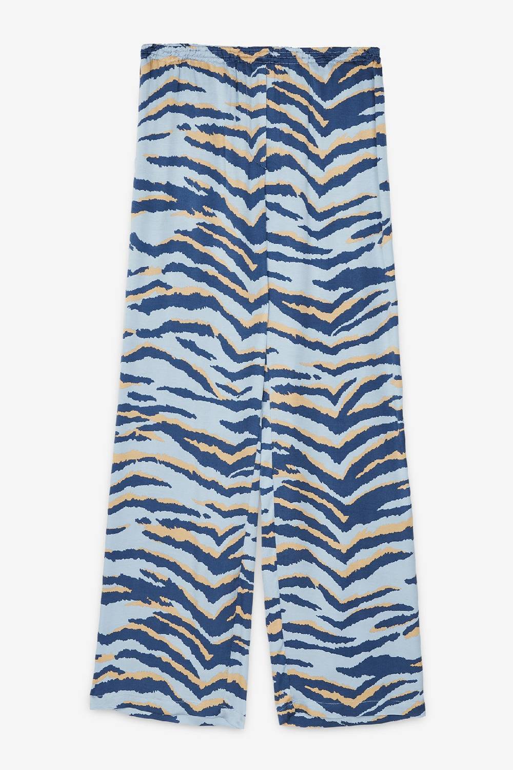 ottod'Ame Viscose palazzo trousers Offerte giornaliere