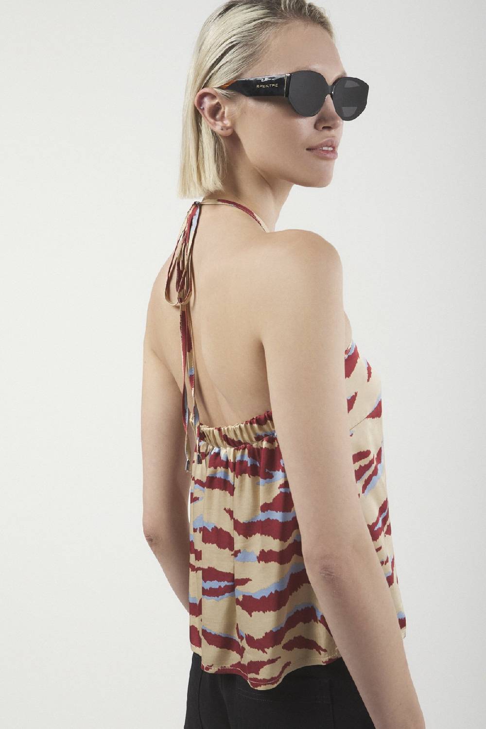ottod'Ame Viscose top Enormi risparmi