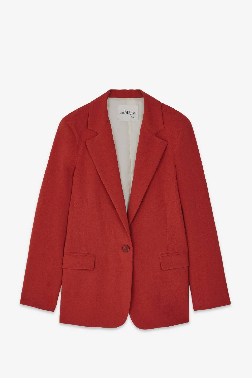 ottod'Ame One-button jacket Sconti VIP