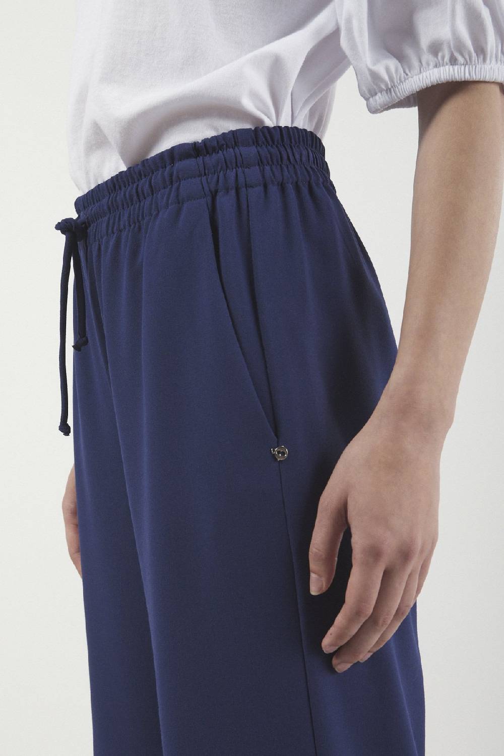 ottod'Ame Palazzo trousers Prezzo basso