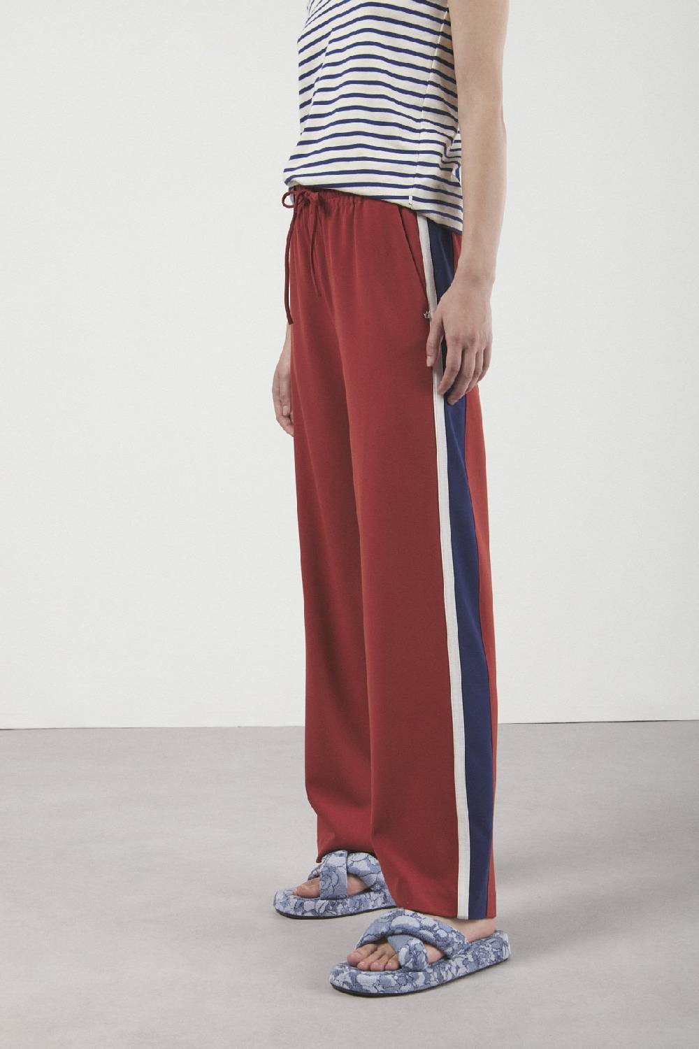 ottod'Ame Palazzo trousers Super Saving Price