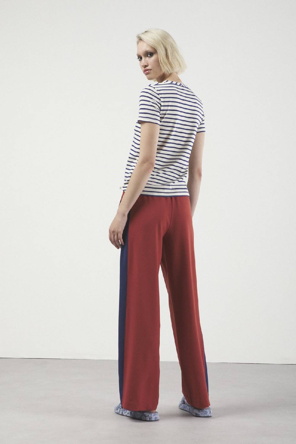 ottod'Ame Palazzo trousers Super Saving Price