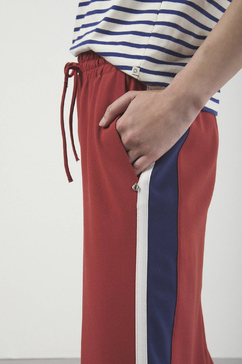 ottod'Ame Palazzo trousers Super Saving Price