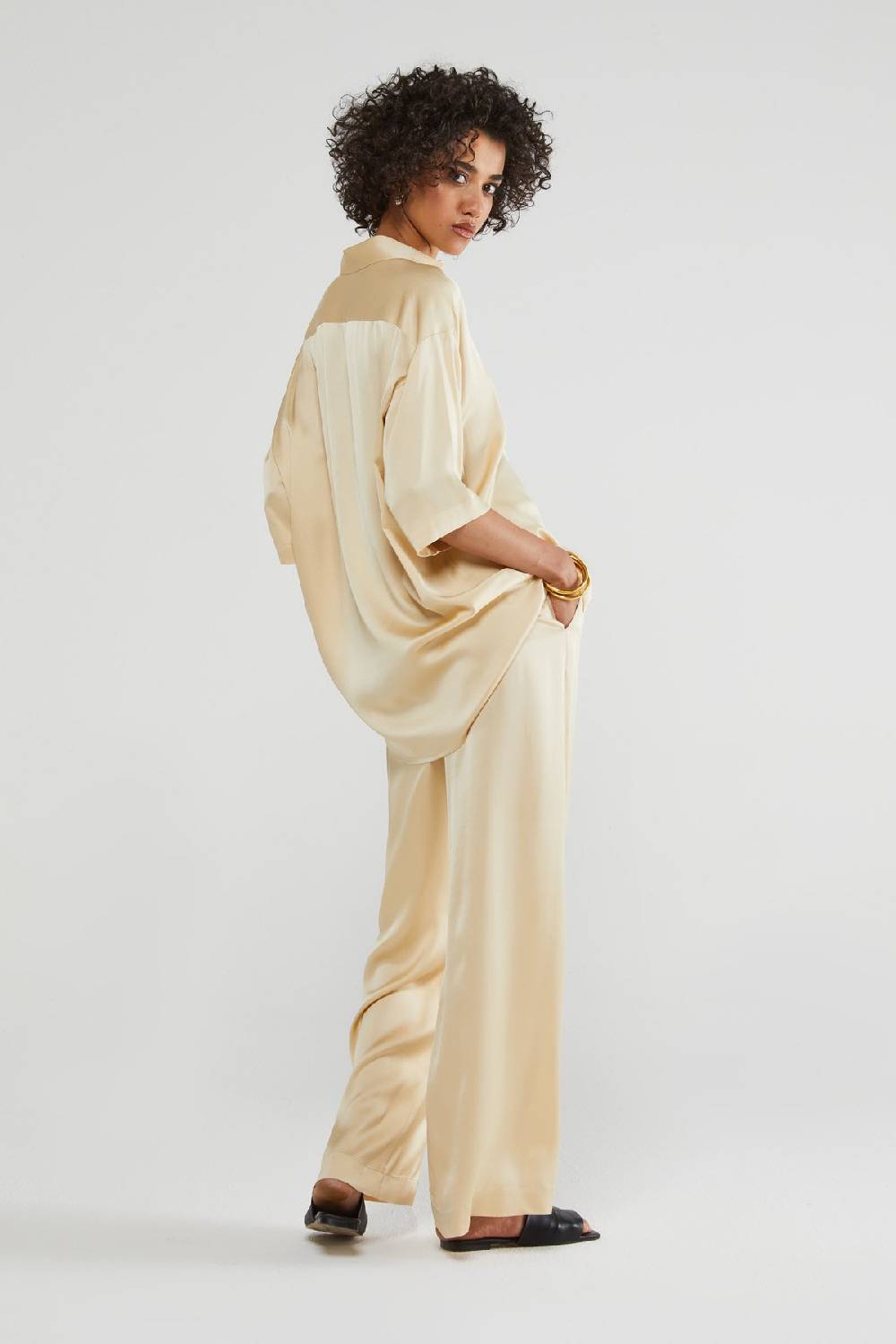 ottod'Ame Viscose shirt Rilascio limitato