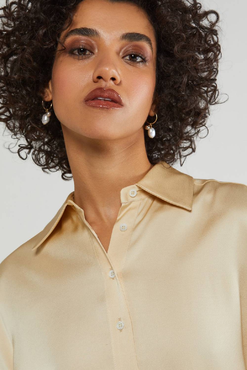 ottod'Ame Viscose shirt Rilascio limitato
